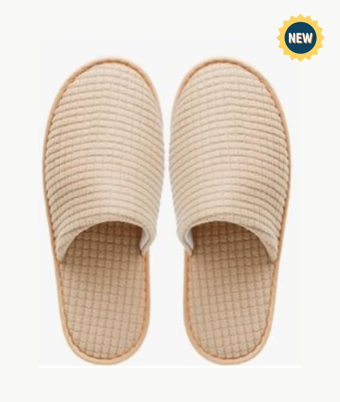 MA'at Pyra Waffle Slippers | Closed Toe | One Size Fits All