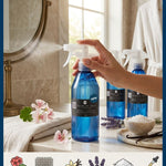 MA'at Blue Nile Altkitaan Room Refresher | Egyptian Geranium | Lavender Oil | Linen Vanilla Molasses
