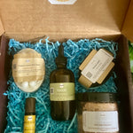 Gift Box Beard Oil, Royal Soap, Men Lip Oil