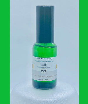 IaH | Body Spray Oil | Sandalwood Hydrosol, Aloe Vera Water, Egyptian Geranium