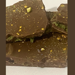 MA’at Egyptian Dubai Chocolate Bars | Pistachio Butter Cream | Egyptian Dates | Cranberries | GOLD Dust