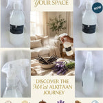 MA'at Altkitaan Rejuvenate Room Refresher | Lavender Oil | Sweet Linen Vanilla Molasses