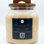 Naimi Cashmere Hair Butter | QUEENSHIP Luxurious Hair Growth Elixir | Shea Butter | Moroccan Argan Oil | Egyptian Cocoa Butter