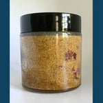 NEFER Queen Hair Scalp Scrub | Women | Brown Sugar | Amla | Tea Tree | Egyptian Rose Petals