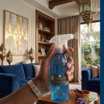 MA'at Blue Nile Altkitaan Room Refresher | Egyptian Geranium | Lavender Oil | Linen Vanilla Molasses