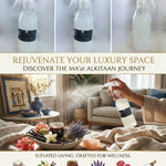MA'at Altkitaan Rejuvenate Room Refresher | Lavender Oil | Sweet Linen Vanilla Molasses