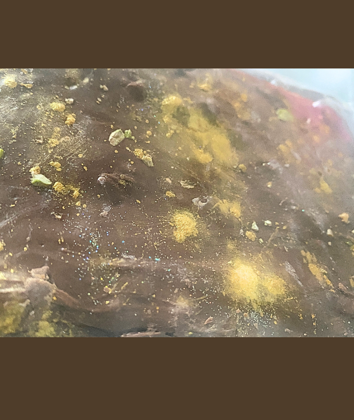 MA’at Egyptian Dubai Chocolate Bars | Pistachio Butter Cream | Egyptian Dates | Cranberries | GOLD Dust