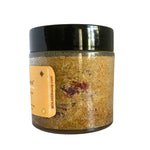 AHRAMAT King Hair Scalp Scrub | Men | Sea Salt | Brown Sugar | Bergamot | Amla | Tea Tree