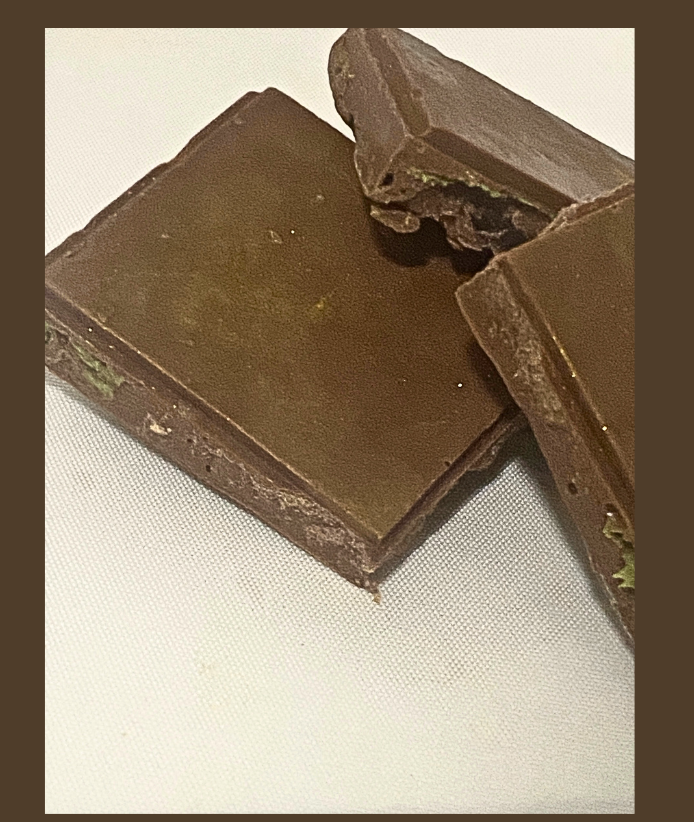 MA’at Egyptian Dubai Chocolate Bars | Pistachio Butter Cream | Egyptian Dates | Cranberries | GOLD Dust