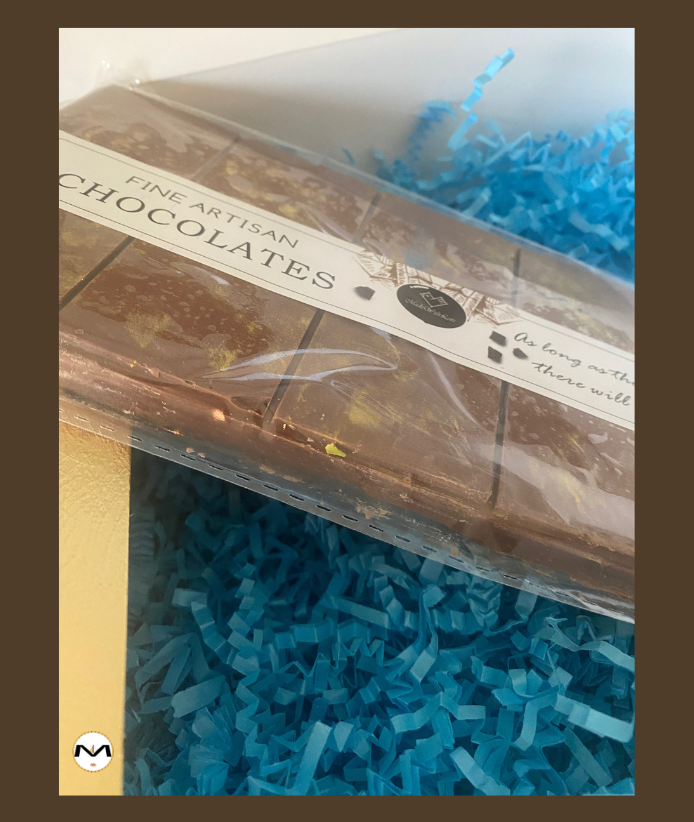 MA’at Egyptian Dubai Chocolate Bars | Pistachio Butter Cream | Egyptian Dates | Cranberries | GOLD Dust