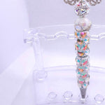 Coral Heqet | Royal Pen | Egyptian Oil REIKI Infused | Goddess of Life & Fertility | Artisan SDesigns