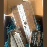 MA’at Egyptian Iwen Holographic Chocolate Bars | Pistachio | Egyptian Dates | Cranberries