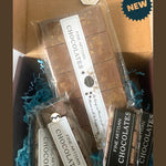 MA’at Egyptian Dubai Chocolate Bars | Pistachio Butter Cream | Egyptian Dates | Cranberries | GOLD Dust