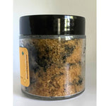 AHRAMAT King Hair Scalp Scrub | Men | Sea Salt | Brown Sugar | Bergamot | Amla | Tea Tree