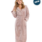 MA’at SunRise | Queenship| Luxurious Spa Robe