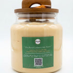 Aloe Royal Cashmere Hair Butter | Hair Growth Elixir | Aloe Vera Shea Butter | 24 kt Gold | Ankh Ra 360 | Egyptian Cocoa Butter | Moroccan Argan Oil