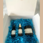 Gift Box Kit King In Me Collection | Sultan Body Oil | Khufu Oil Spray | Nakht Whipped Body Cream | Frankincense | Juniper  Berry