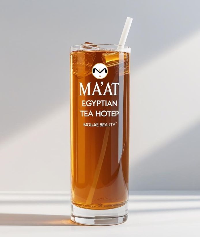 MA'at Egyptian Tea Hotep | MOLIAE Berries | Egyptian Sugar Blend