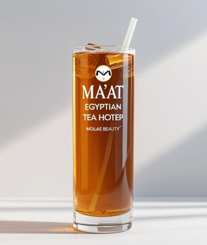 MA'at Egyptian Tea Hotep | MOLIAE Berries | Egyptian Sugar Blend
