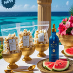 MA'at Egyptian Popcorn | Fun 🩵 | Egyptian Spices | Sea Salt | Olive Oil | Small