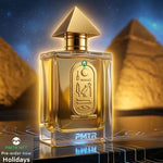 PMTR SULTAN | King In Me Cologne | Sandalwood | Amber | Bergamot | Egyptian Musk |  24kt Gold |