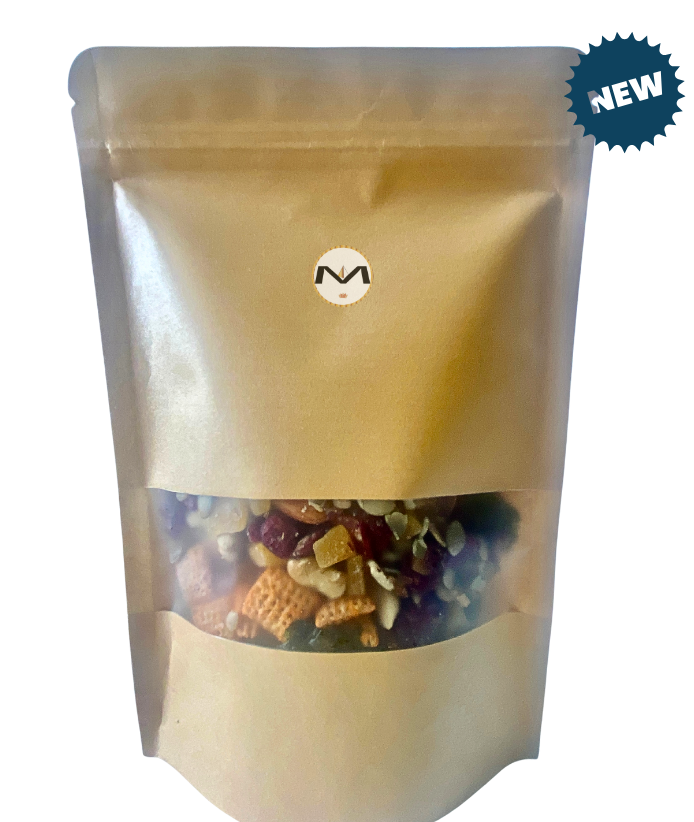 MA'at Golden Rise Snacks | Mangos | Sea Salt Seaweed | Egyptian Dates | Almonds | Walnuts | Cranberries | Pumpkin Seed