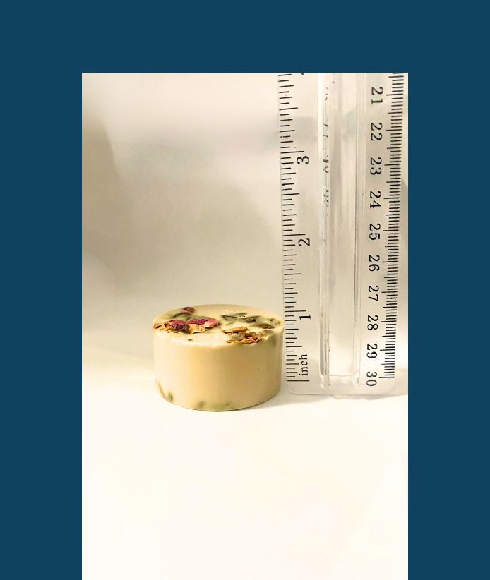 Egyptian Cashmere Soap | MA'at Queenship | Patchouli | Cocoa | Lavender | Argan | Egyptian Roses