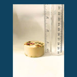 Egyptian Cashmere Soap | MA'at Queenship | Patchouli | Cocoa | Lavender | Argan | Egyptian Roses