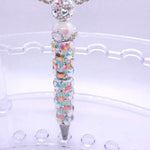 Coral Heqet | Royal Pen | Egyptian Oil REIKI Infused | Goddess of Life & Fertility | Artisan SDesigns