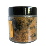 AHRAMAT King Hair Scalp Scrub | Men | Sea Salt | Brown Sugar | Bergamot | Amla | Tea Tree