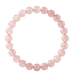 MA'at Love Medu Neter | Pink Quartz Crystal Bracelet | REIKI Infused of Ankh Ra 360 Body Oil