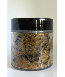 AHRAMAT King Hair Scalp Scrub | Men | Sea Salt | Brown Sugar | Bergamot | Amla | Tea Tree