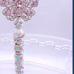 Coral Heqet | Royal Pen | Egyptian Oil REIKI Infused | Goddess of Life & Fertility | Artisan SDesigns
