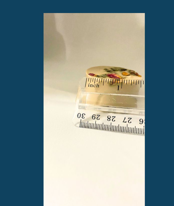 Egyptian Cashmere Soap | MA'at Queenship | Patchouli | Cocoa | Lavender | Argan | Egyptian Roses