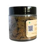 AHRAMAT King Hair Scalp Scrub | Men | Sea Salt | Brown Sugar | Bergamot | Amla | Tea Tree