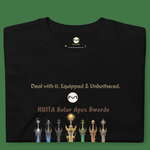 PMTR NFTS Divine Solar Apex Tshirts Collection