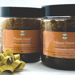 Gift Box Kit Queen Palace | Spa Paradise Oasis | Lip Oil | MA'at Harmony | Lotus Saphirus | Thebes Soap | Body Scrub