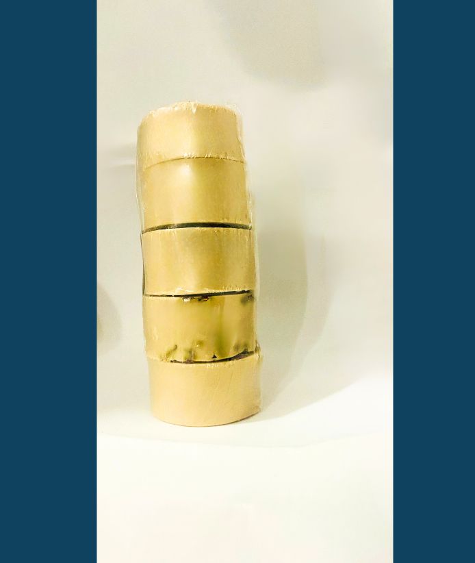 Egyptian Cashmere Soap | MA'at Queenship | Patchouli | Cocoa | Lavender | Argan | Egyptian Roses