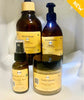 ULTIMATE ITERU Shampoo Oil Set | Nabat ALOE Sand Hair Scalp Scrub | Shampoo Cleanse | HIERO Deep Conditioner| MAYYIAH Aloe Moisturizer | ALOE Sugar