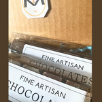 MA’at Egyptian Iwen Holographic Chocolate Bars | Pistachio | Egyptian Dates | Cranberries