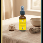 ⭐ KHENMU Sage | Royal Smudge Oil Spray | Lavender | Copaiba | Frankincense | Myrrh