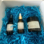 Gift Box Kit King In Me Collection | Sultan Body Oil | Khufu Oil Spray | Nakht Whipped Body Cream | Frankincense | Juniper  Berry