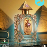 PMTR Topas Oasis | Queen Perfume | Lotus | Mimosa | Sandalwood | Amber | 24kt Gold | Roses