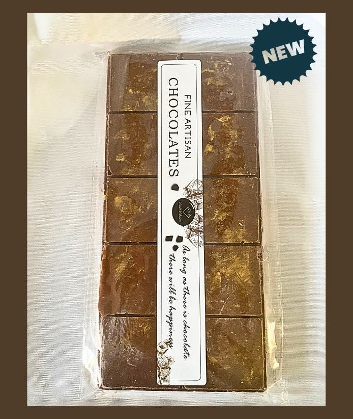 MA’at Egyptian Dubai Chocolate Bars | Pistachio Butter Cream | Egyptian Dates | Cranberries | GOLD Dust