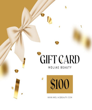 Skin Care Gift Card | MOLIAE Beauty