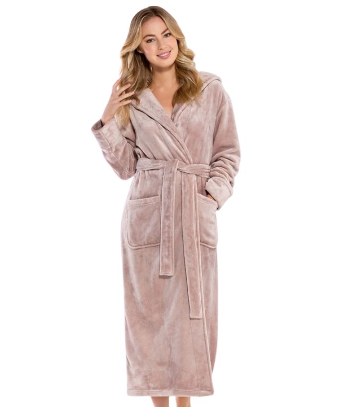 MA’at SunRise | Queenship| Luxurious Spa Robe