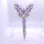 Iolite Mayya | Royal Pen | Fayyium Oasis Oil REIKI Infused Nile Waters | Artisan SDesigns