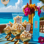 MA'at Egyptian Popcorn | Happy 💛 | Egyptian Spices | Sea Salt | Olive Oil
