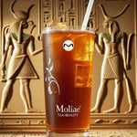 MA'at Egyptian Tea Hotep | MOLIAE Berries | Egyptian Sugar Blend