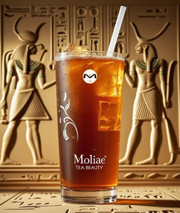 MA'at Egyptian Tea Hotep | MOLIAE Berries | Egyptian Sugar Blend